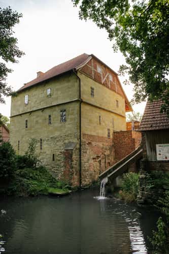 Wassermühle Schulze Westerath, Nottuln