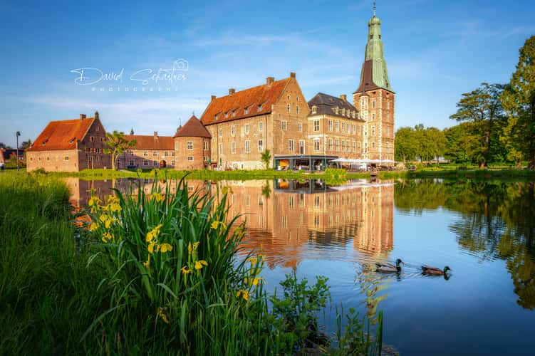 Wasserschloß Raesfeld
