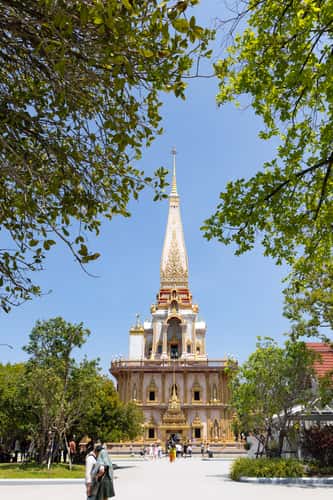 Wat Chalong, Phuket