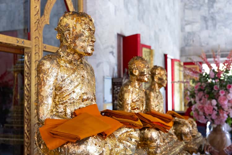 Wat Chalong, Phuket