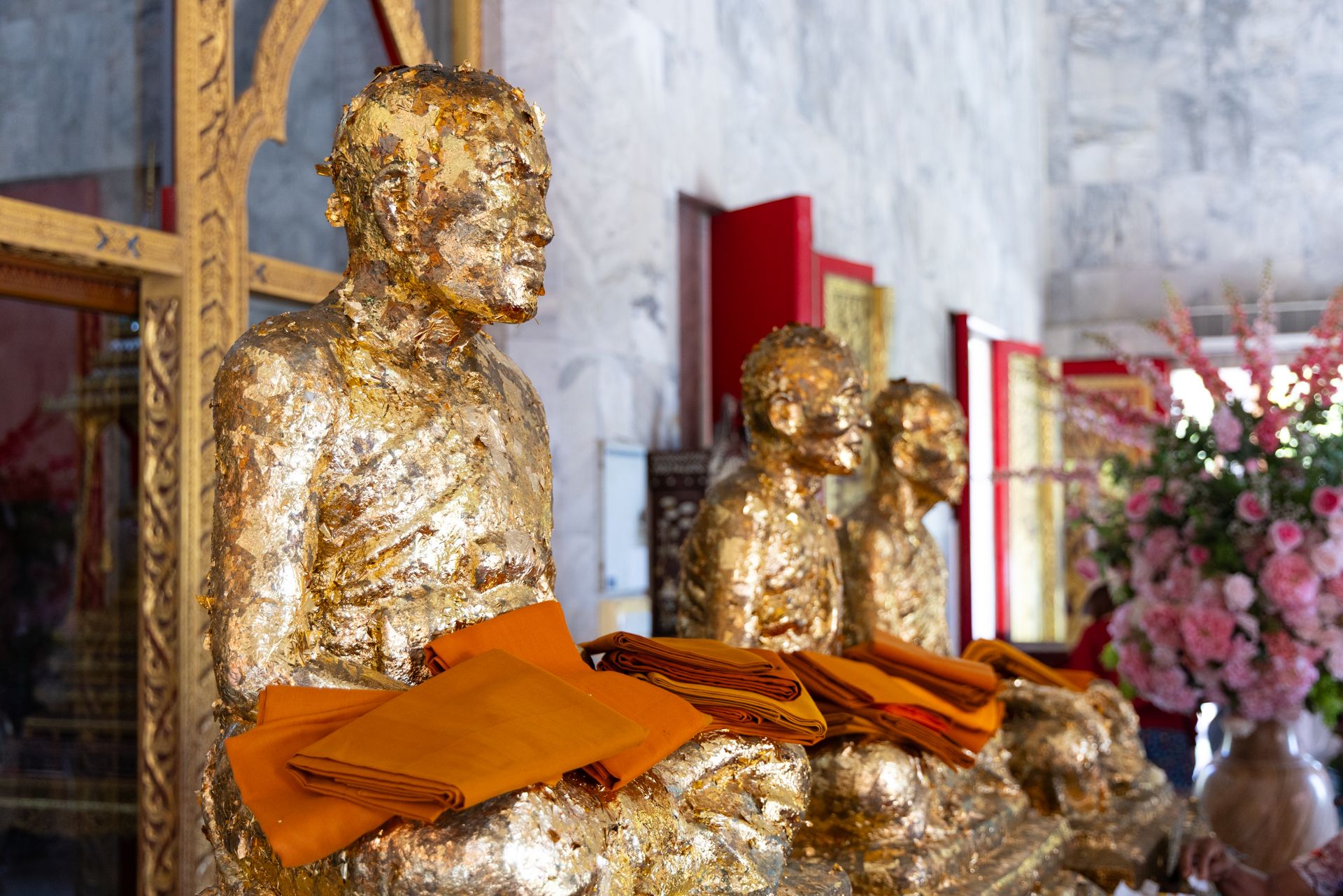 Wat Chalong, Phuket, Thailand