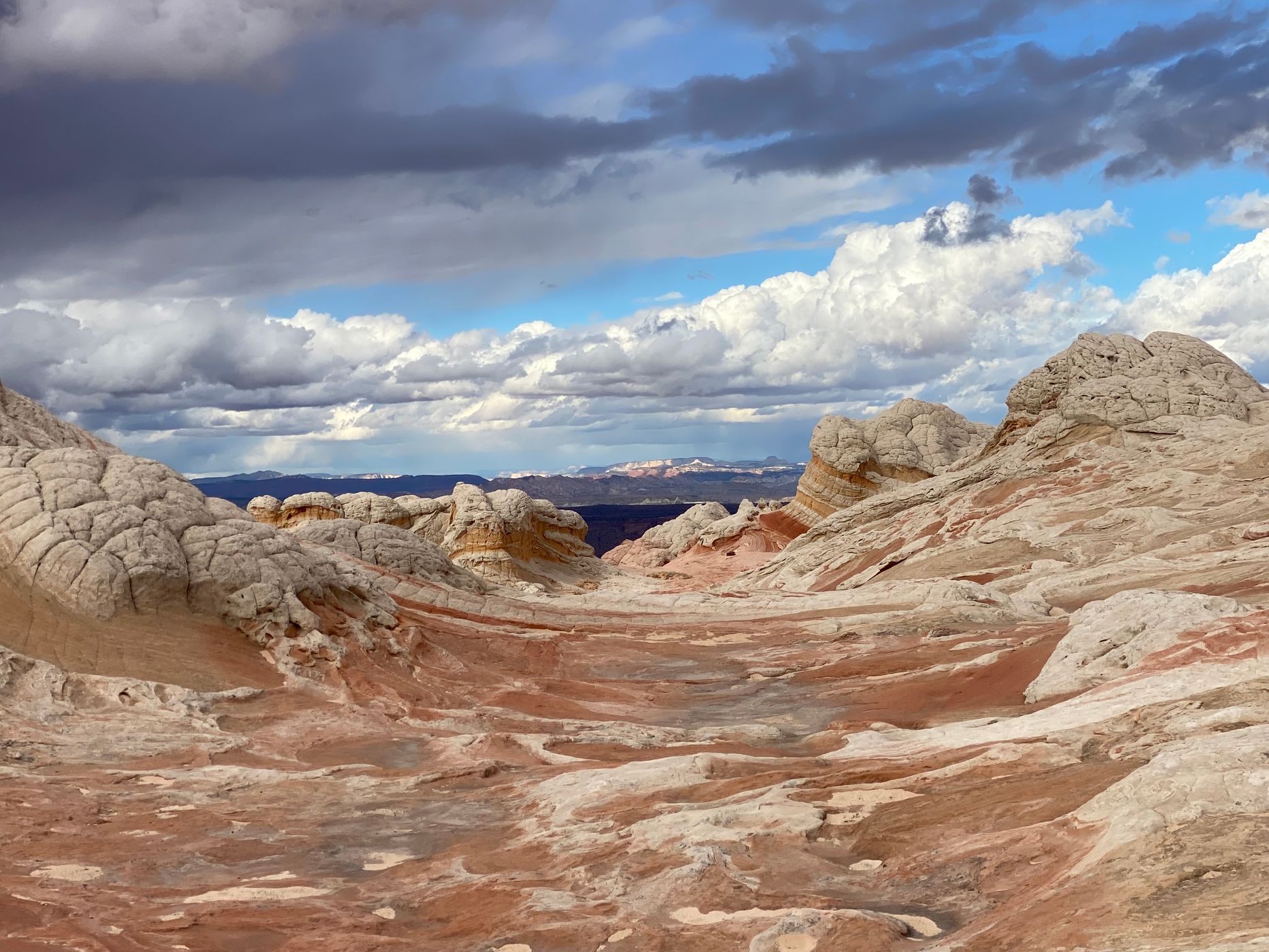 White Pocket, USA
