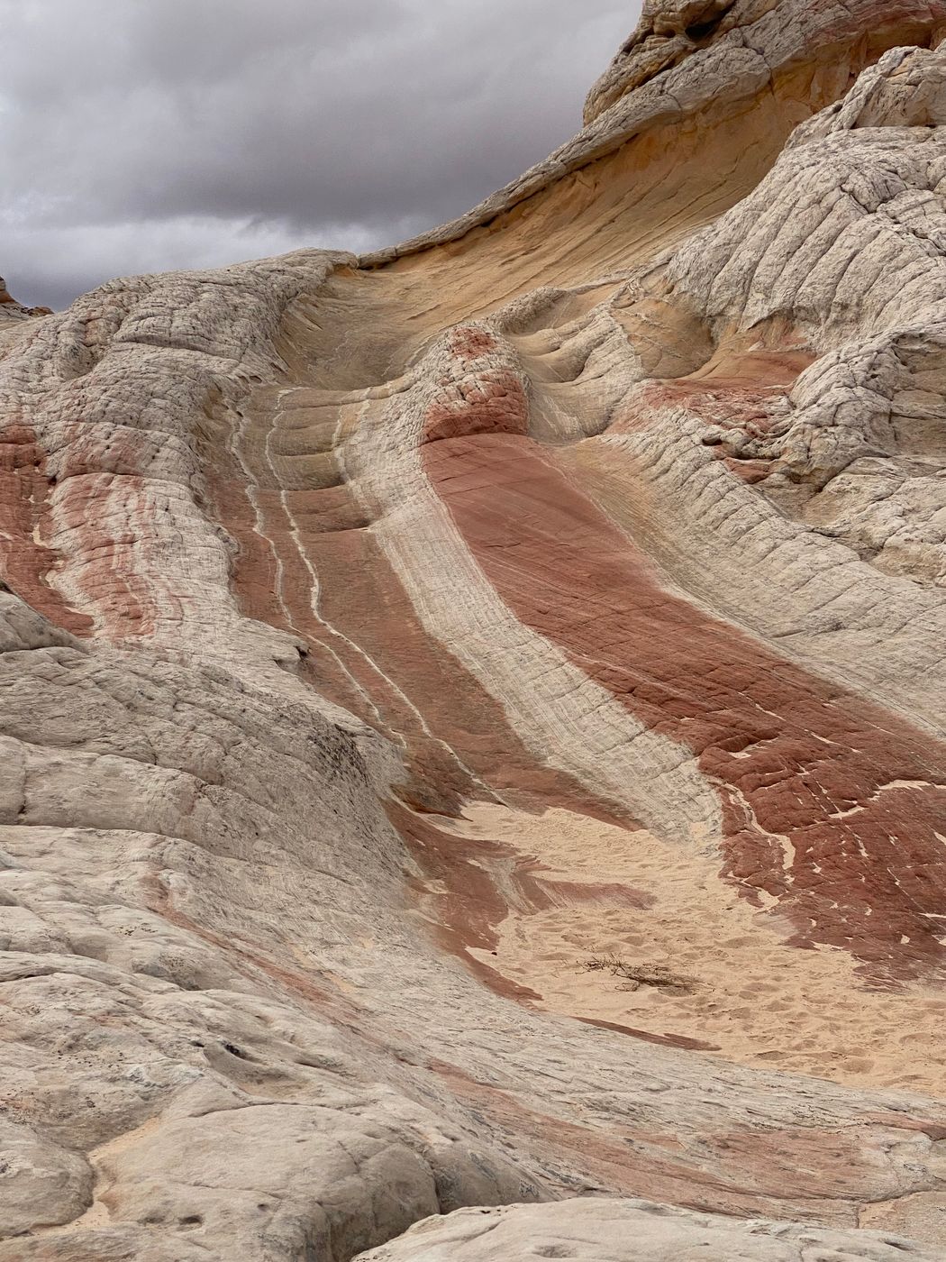 White Pocket, USA