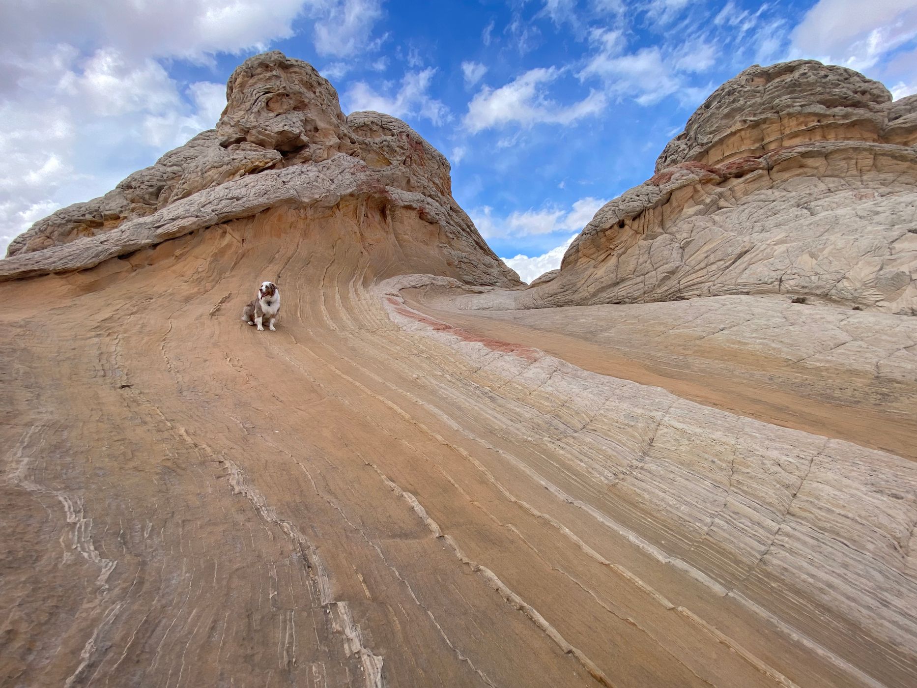 White Pocket, USA