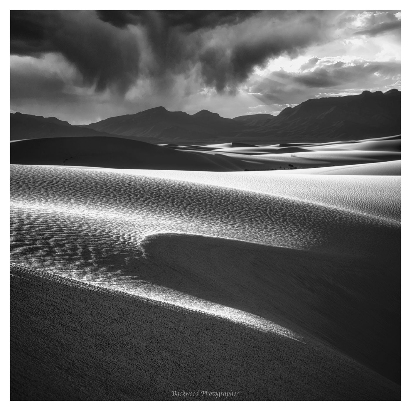 White Sands National Park, USA