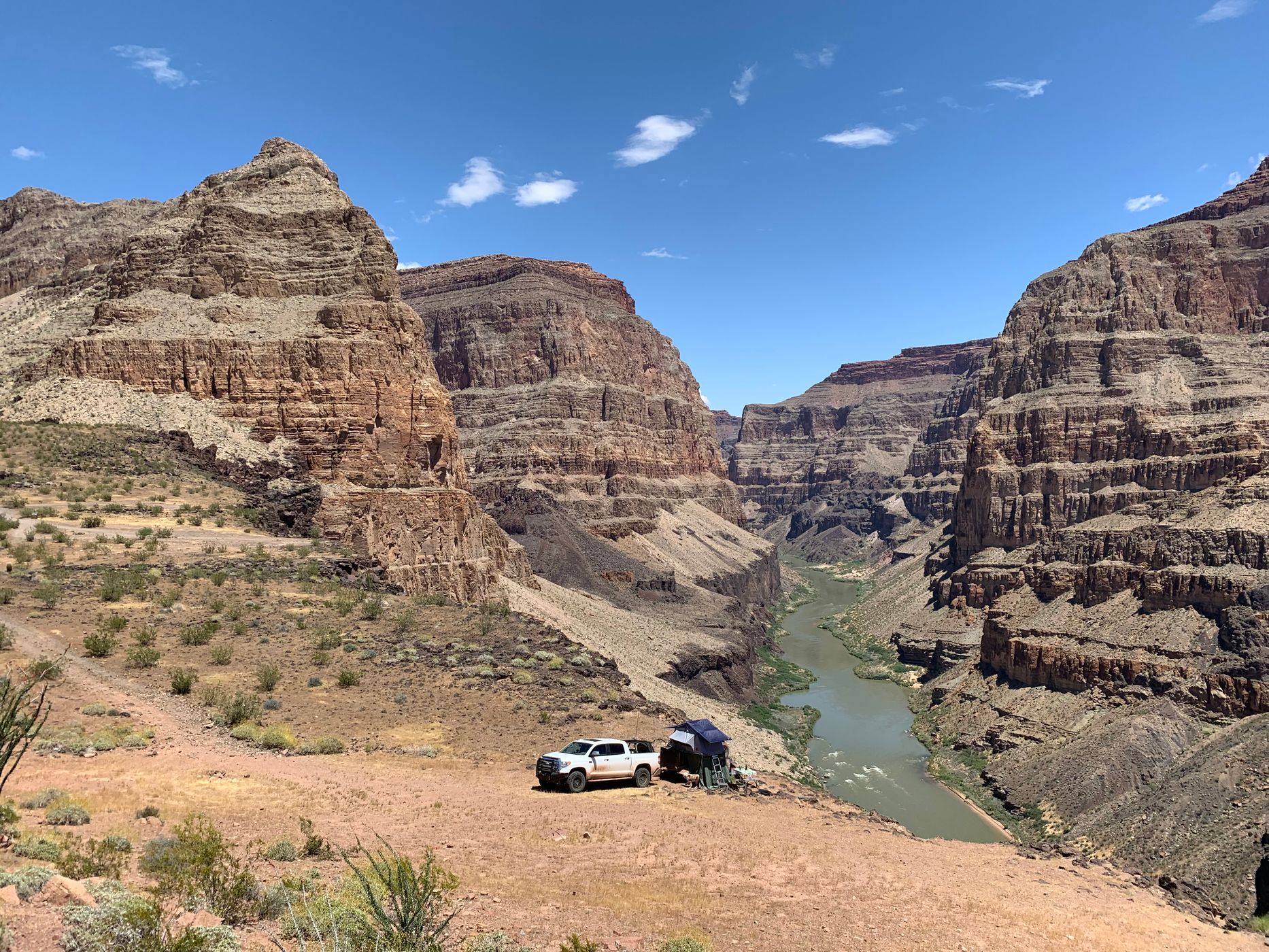 Whitmore Point, USA