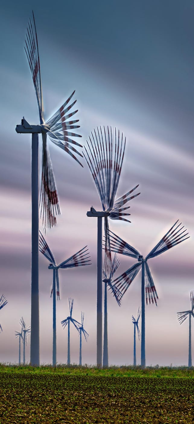 Windpark Mönchhof, Austria