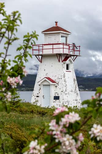 Woody Point Lighthouse