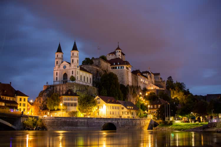 Aarburg Castle