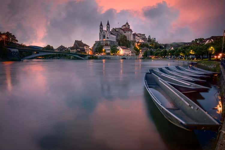 Aarburg Castle