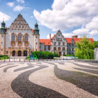 Adam Mickiewicz University, Poland