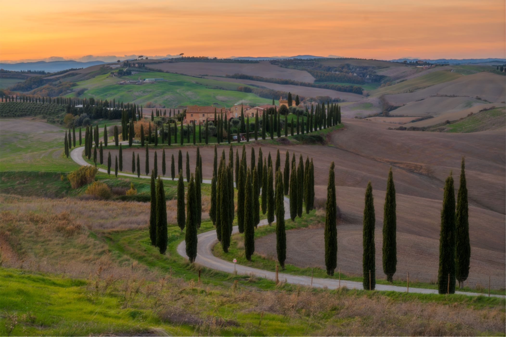 Agriturismo Baccoleno, Asciano, Italy