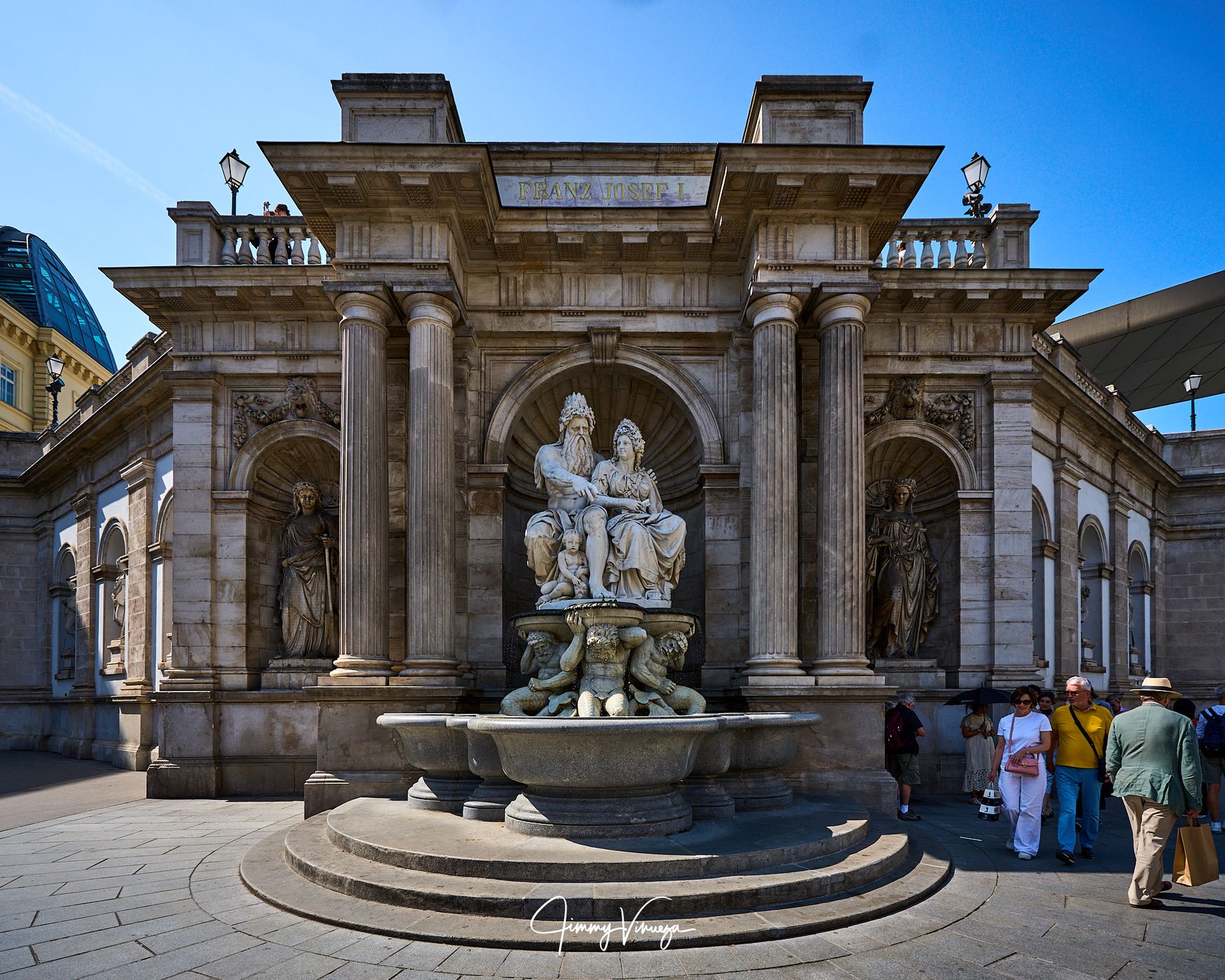Albertina Museum, Vienna, Austria