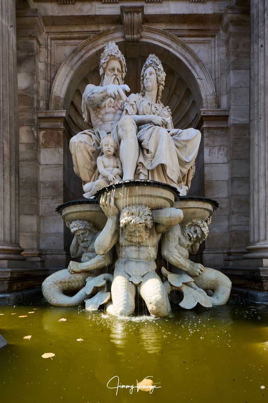 Albertina Museum, Vienna, Austria