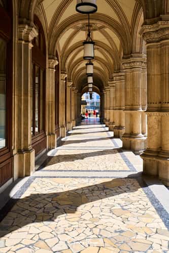 Albertina Passage, Staatsoper