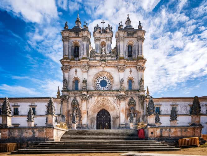 Alcobaça Monastery, Alcobaça