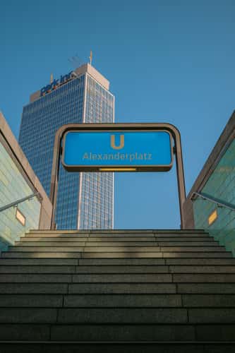 Alexander Platz, Berlin
