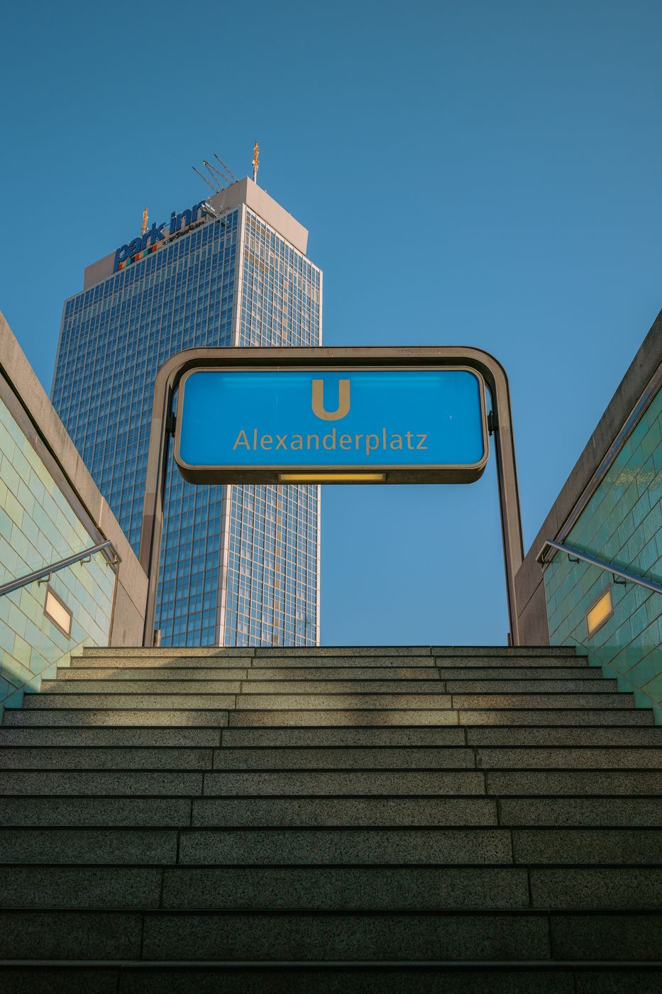 Alexander Platz, Berlin, Germany