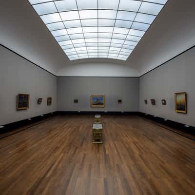 Alte Nationalgalerie, Berlin, Germany