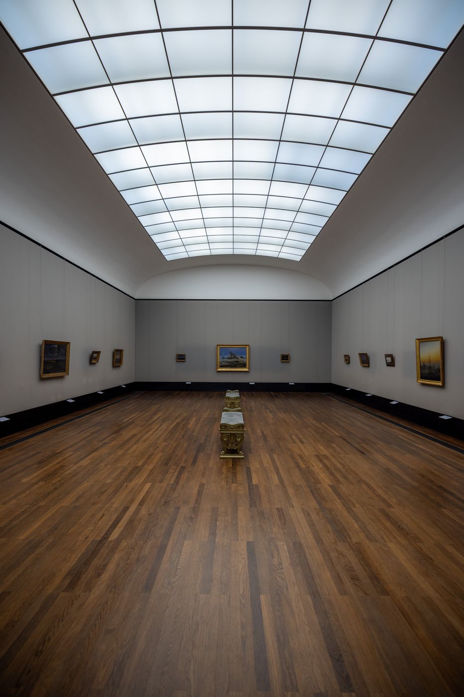 Alte Nationalgalerie, Berlin, Germany