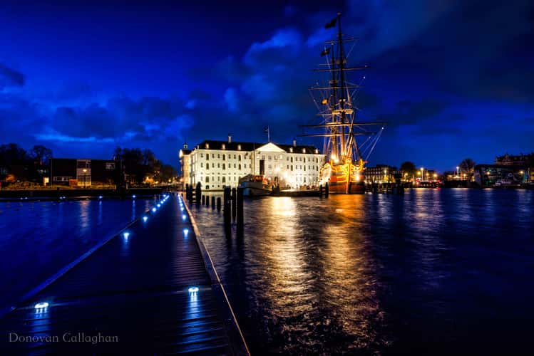 Amsterdam Maritime Museum, Amsterdam