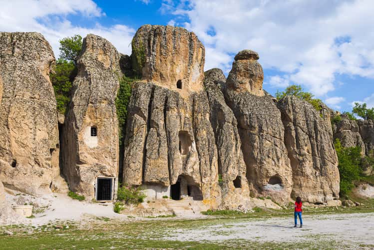 Ancient Kilistra