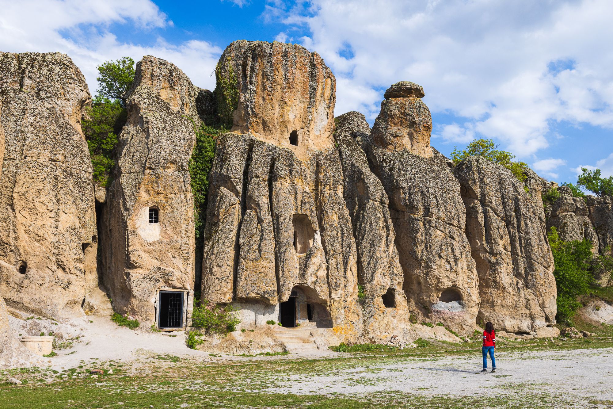Ancient Kilistra, Turkey (Türkiye)