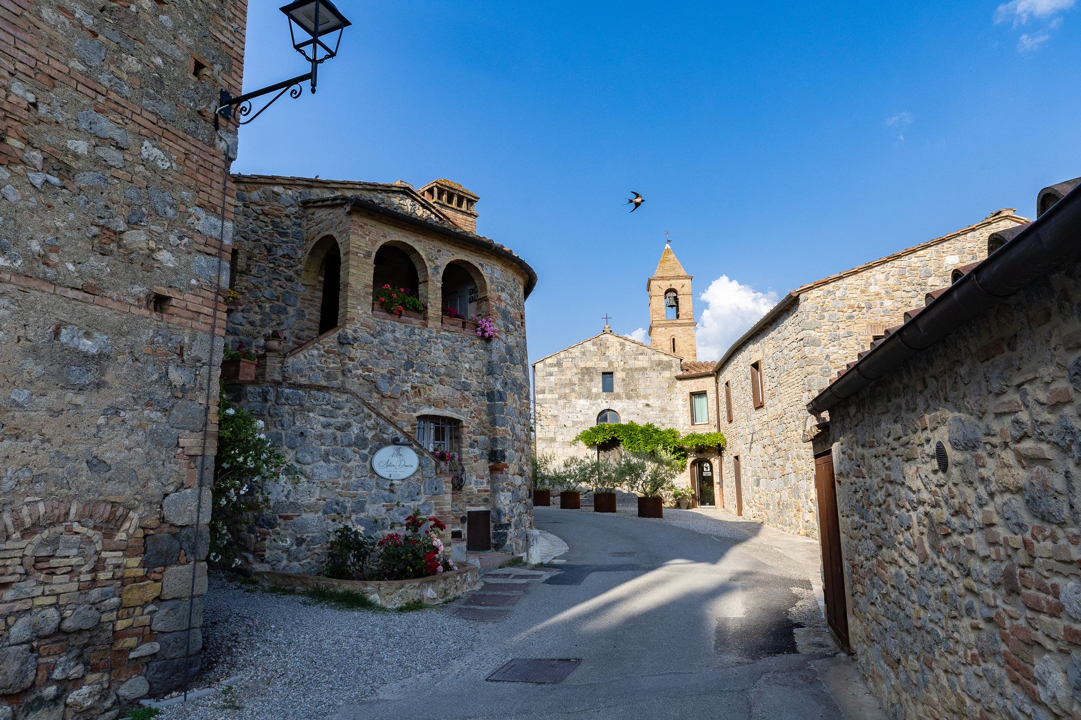 Antica Dimora San Gimignano, Italy