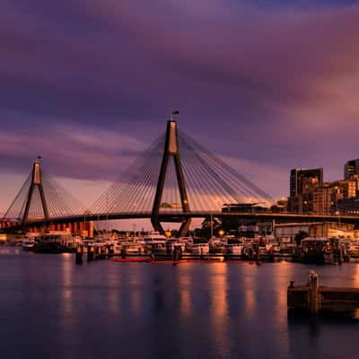 Anzac Bridge