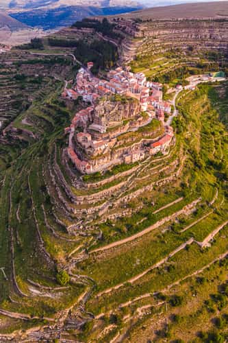 Ares del Maestrat (drone)