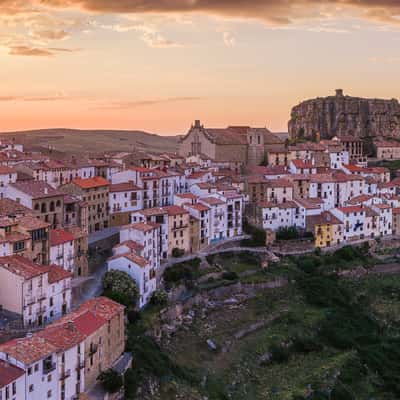 Ares del Maestrat (drone), Spain