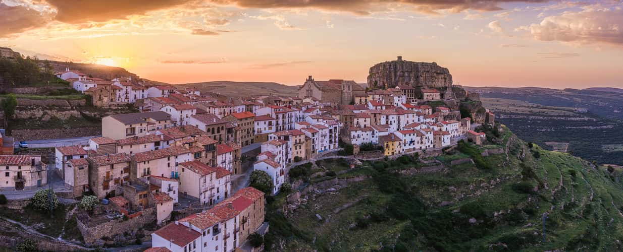 Ares del Maestrat (drone)