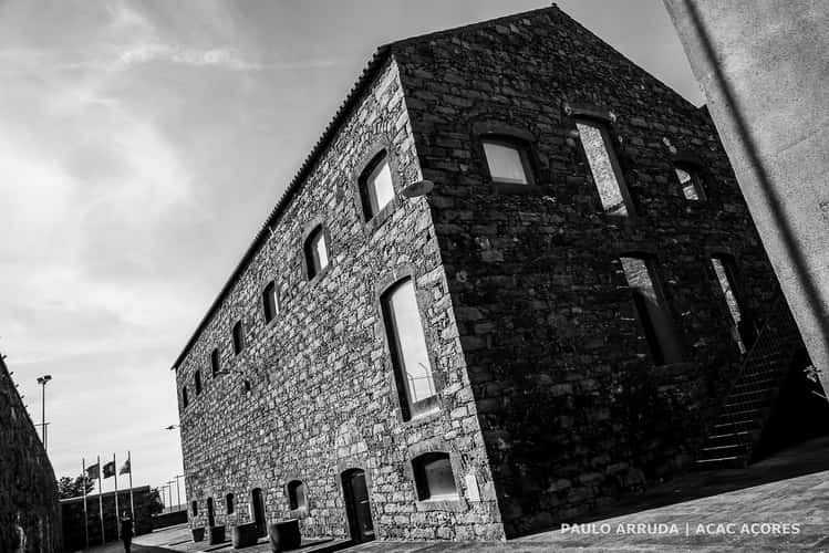 Arquipélago - Centro de Artes Contemporâneas dos Açores