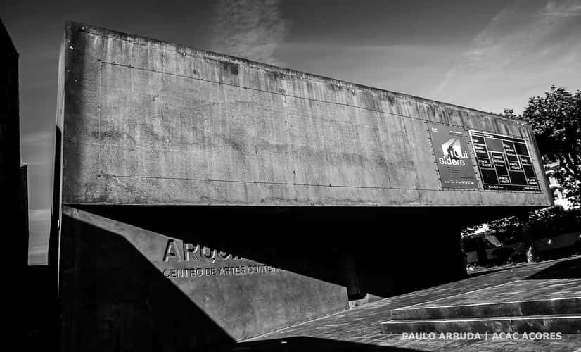 Arquipélago - Centro de Artes Contemporâneas dos Açores