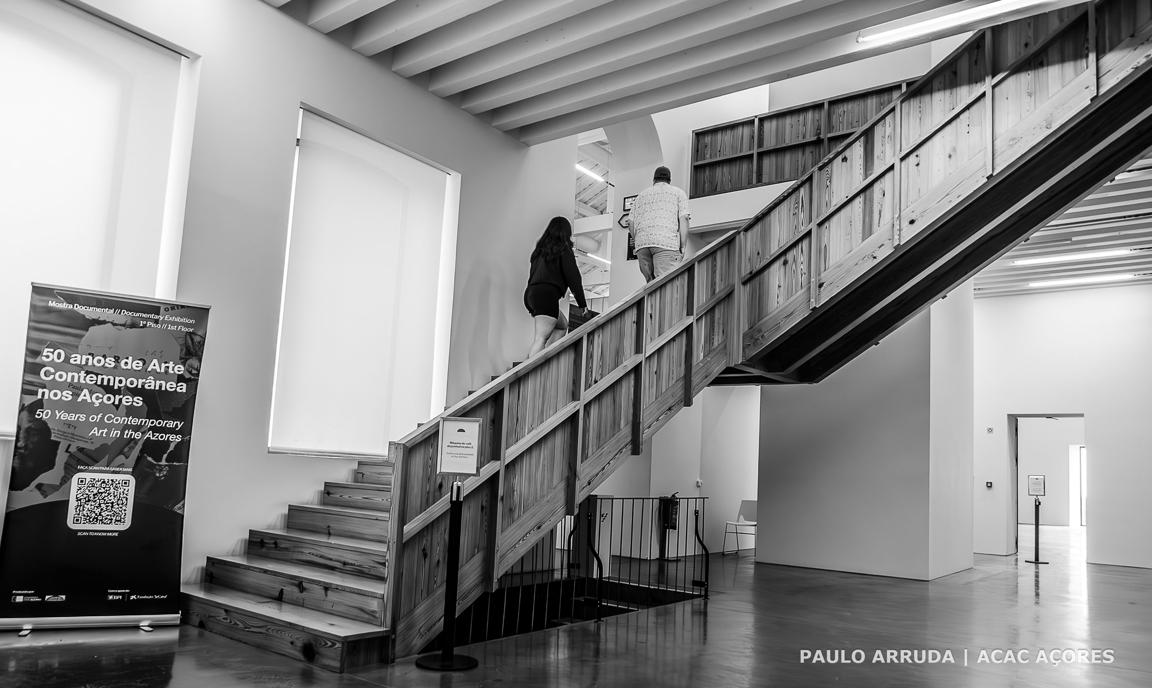Arquipélago - Centro de Artes Contemporâneas dos Açores, Portugal