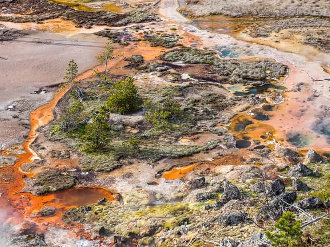 Artists Paintpots