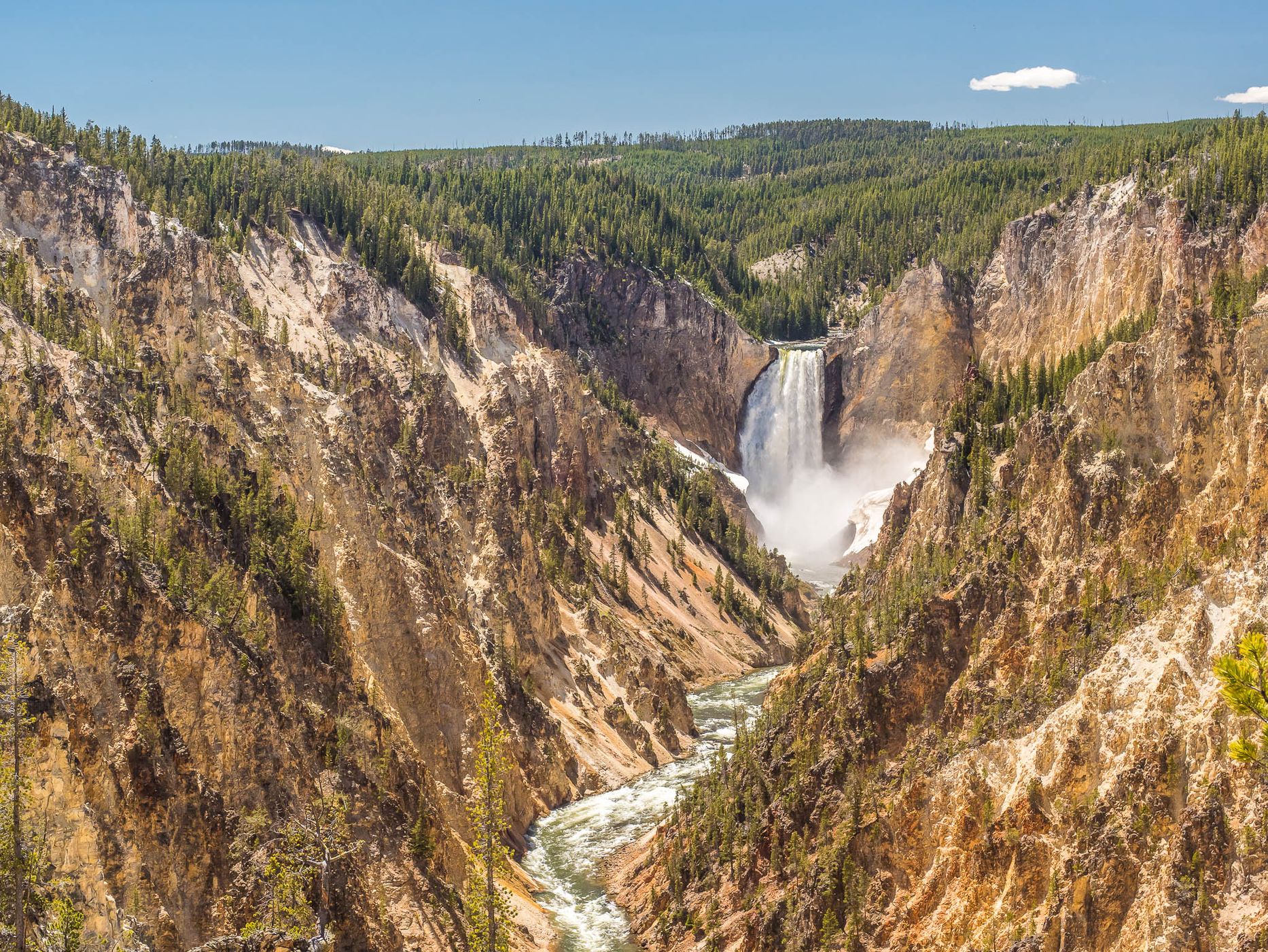 Artist's Point, USA