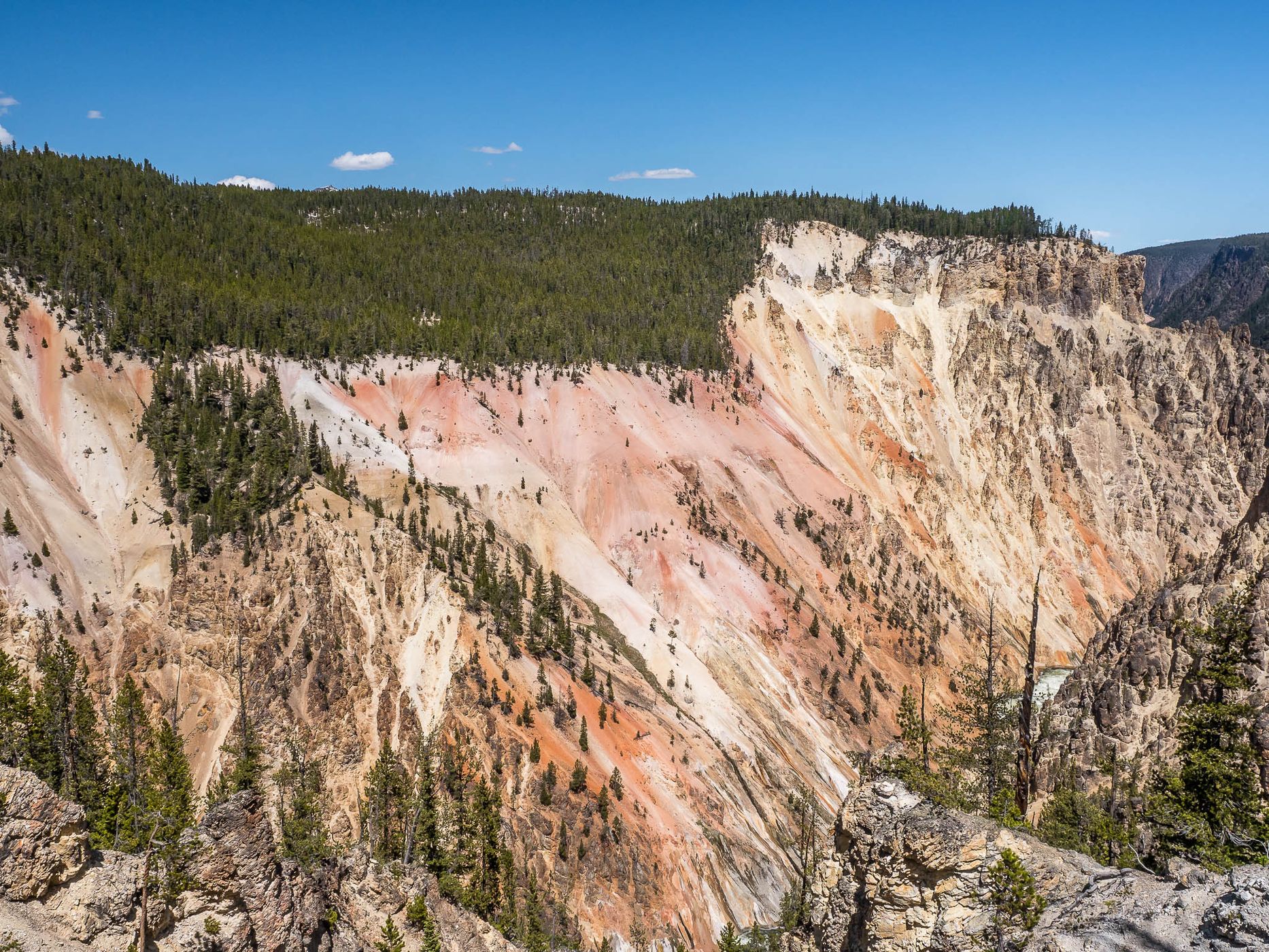 Artist's Point, USA