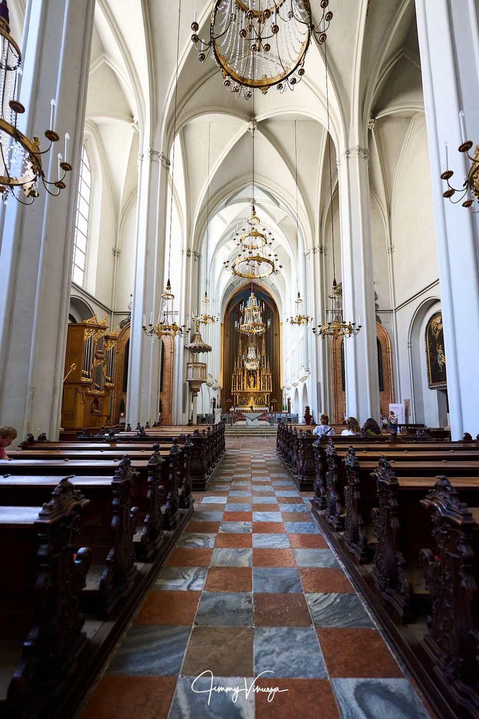 Augustinian Church, Austria