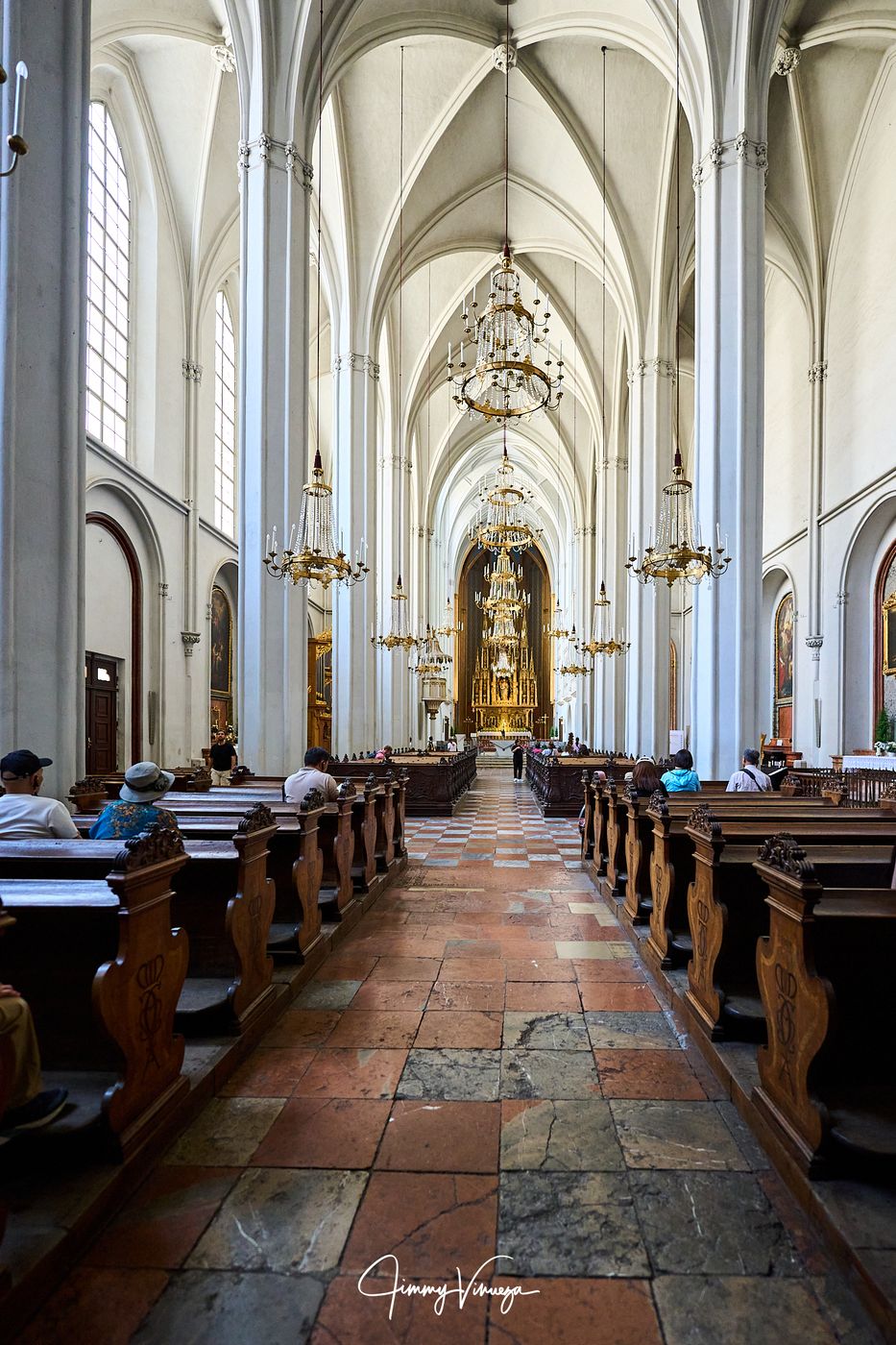 Augustinian Church, Austria