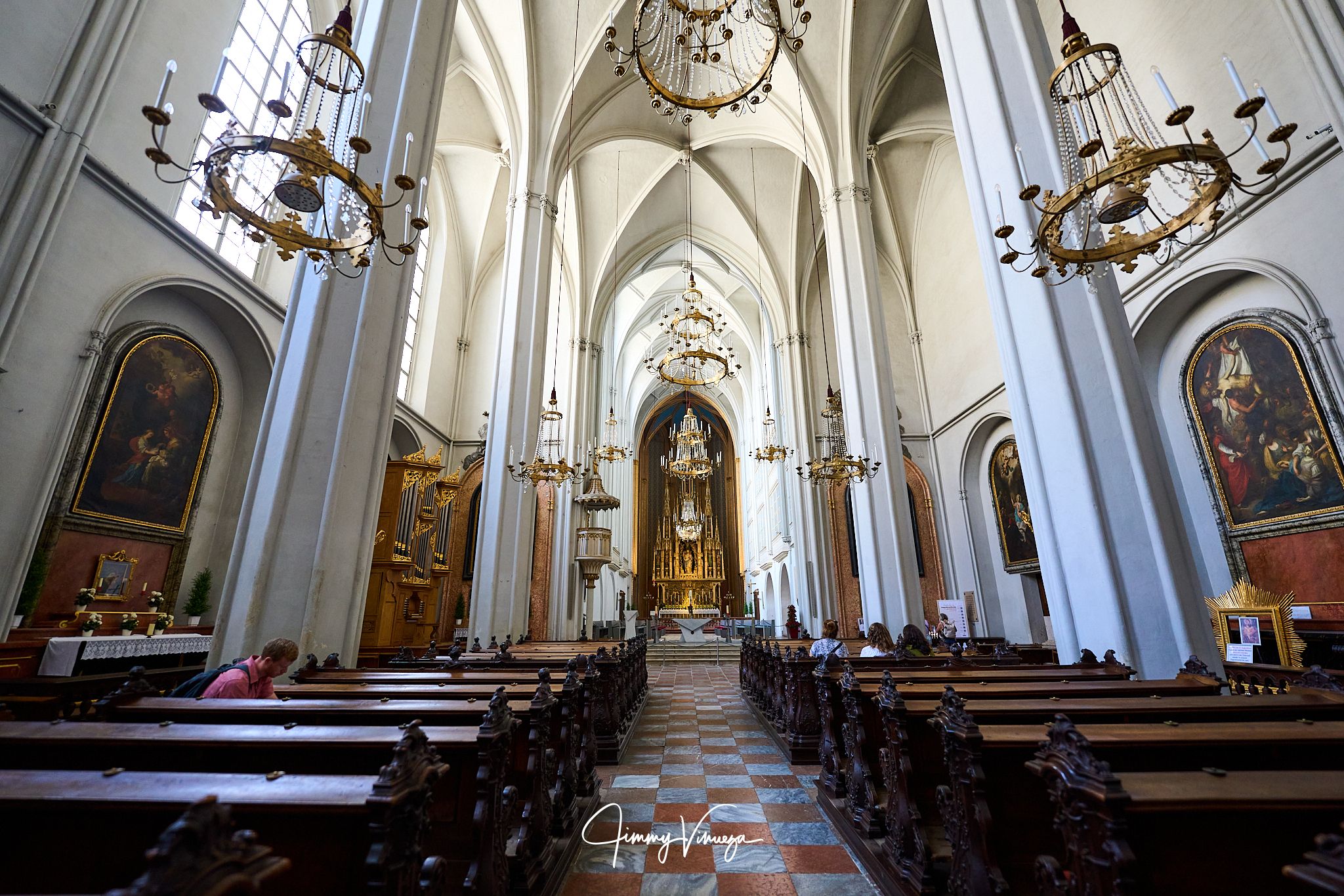 Augustinian Church, Austria