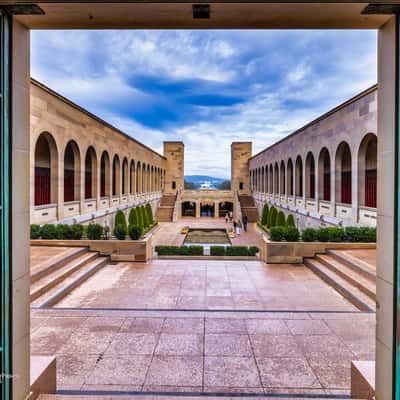 Australian War Memorial, Australia