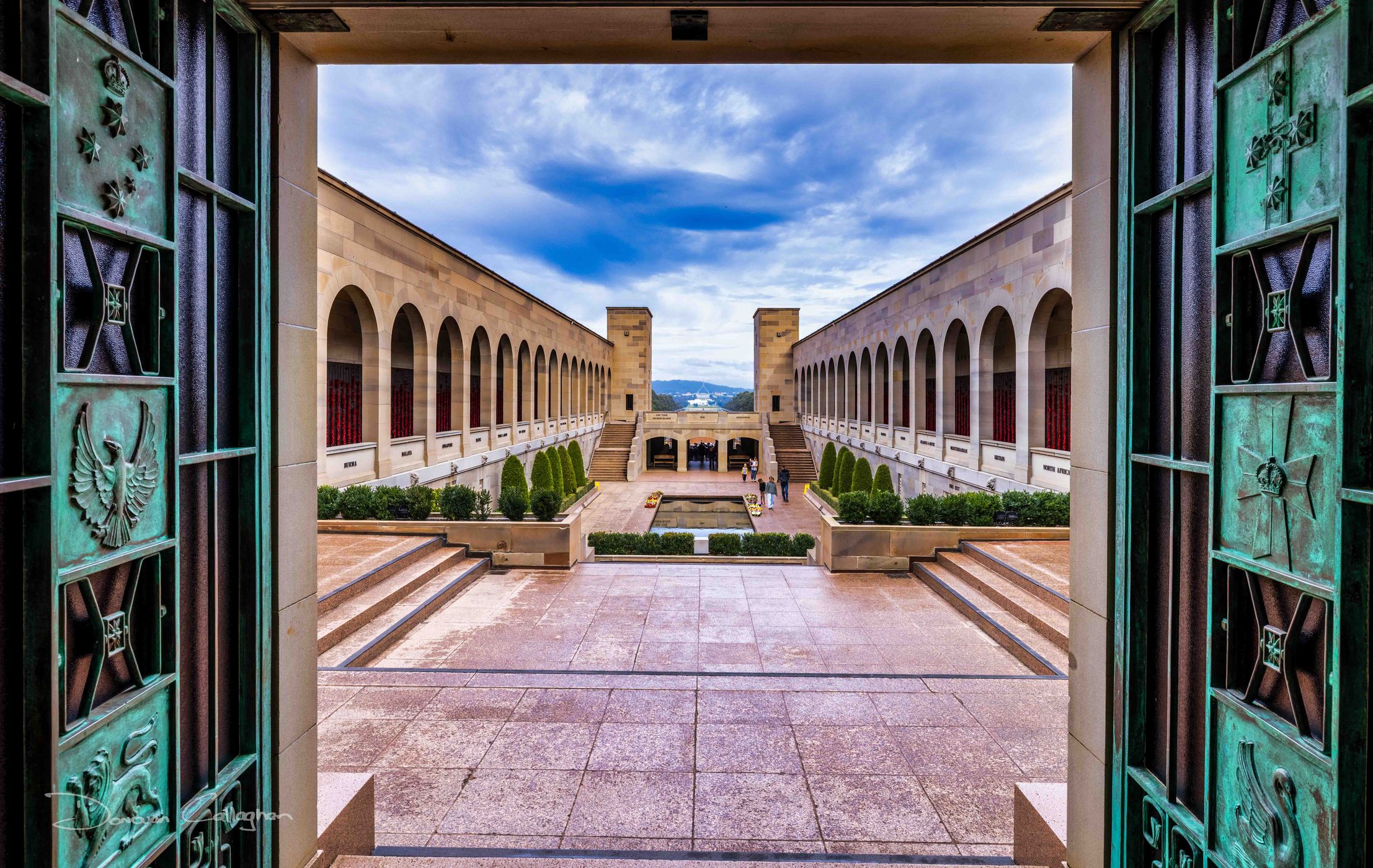 Australian War Memorial, Australia