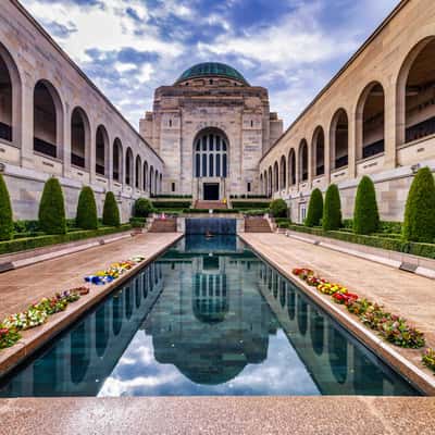 Australian War Memorial, Australia