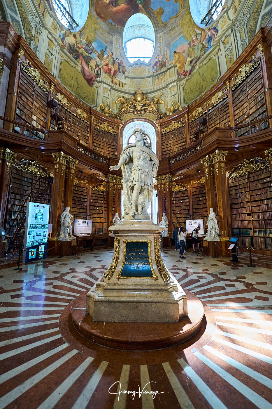 Austrian National Library, Austria