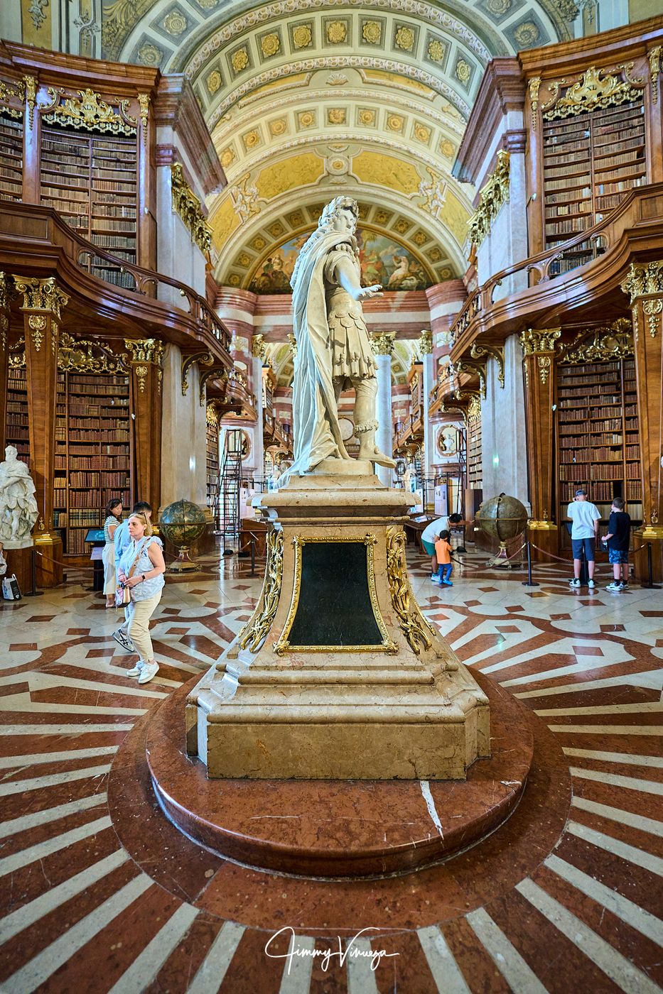 Austrian National Library, Austria