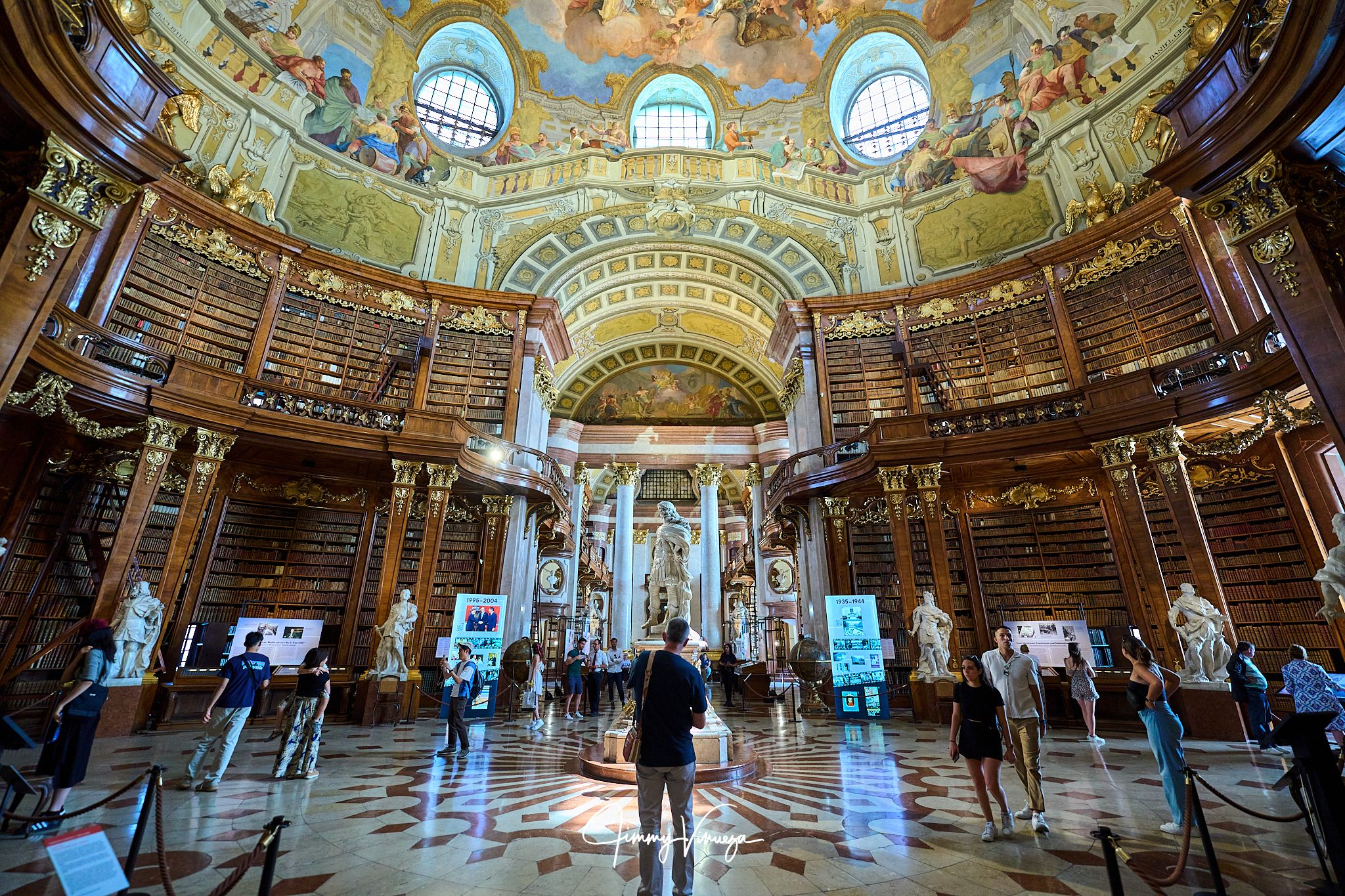 Austrian National Library, Austria