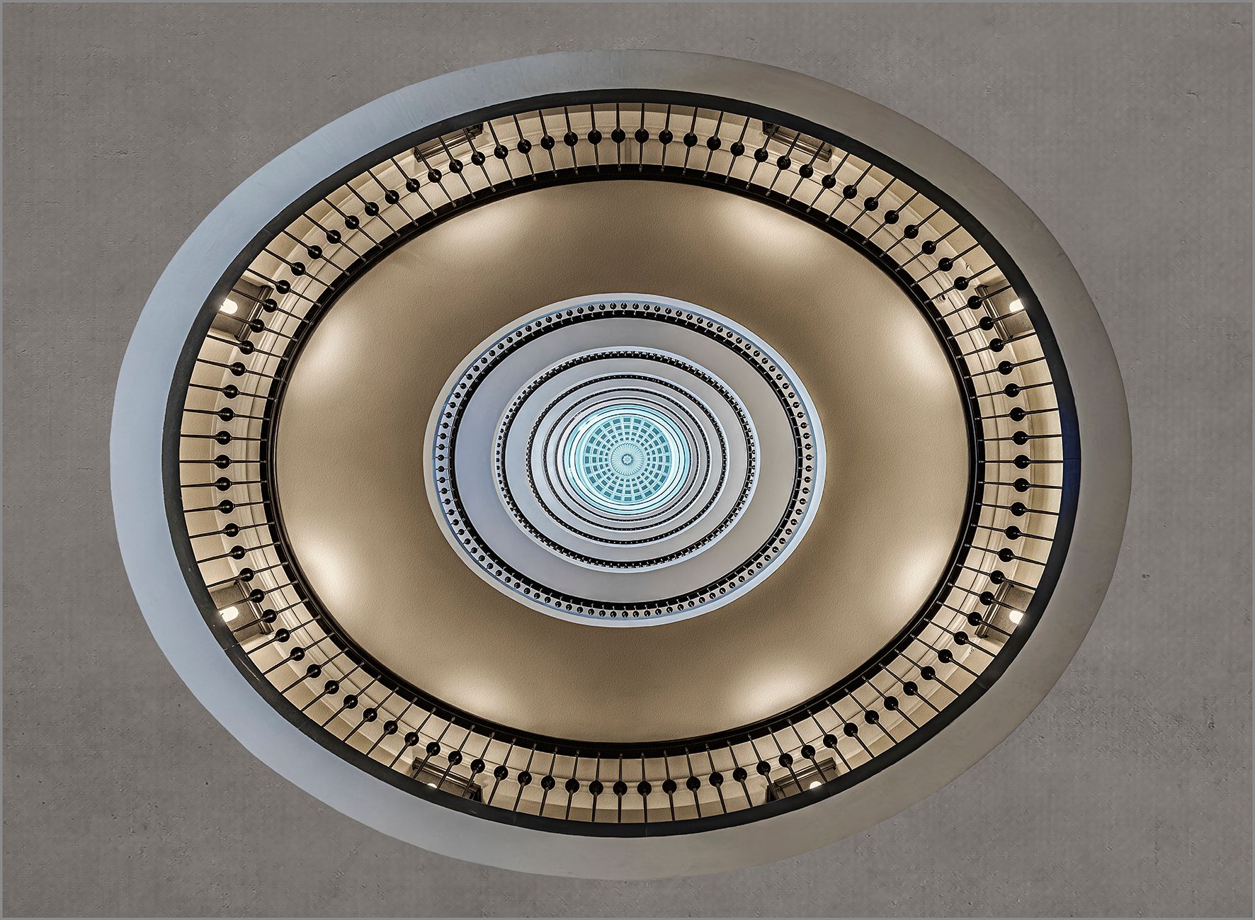 Axelborg Building, Copenhagen, Denmark