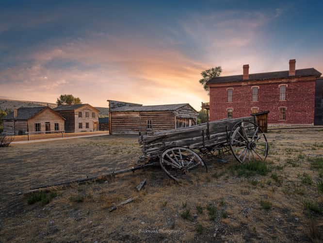 Bannack State Park