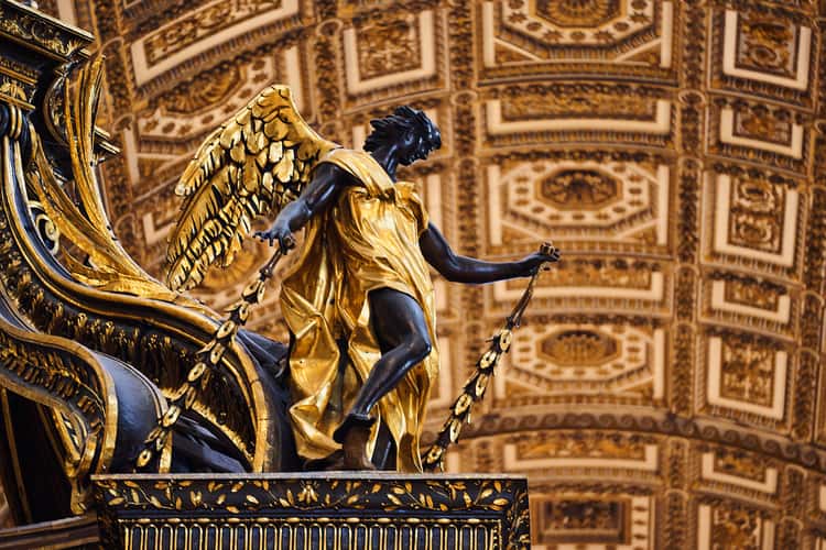 Basilica di San Pietro, Vatican City